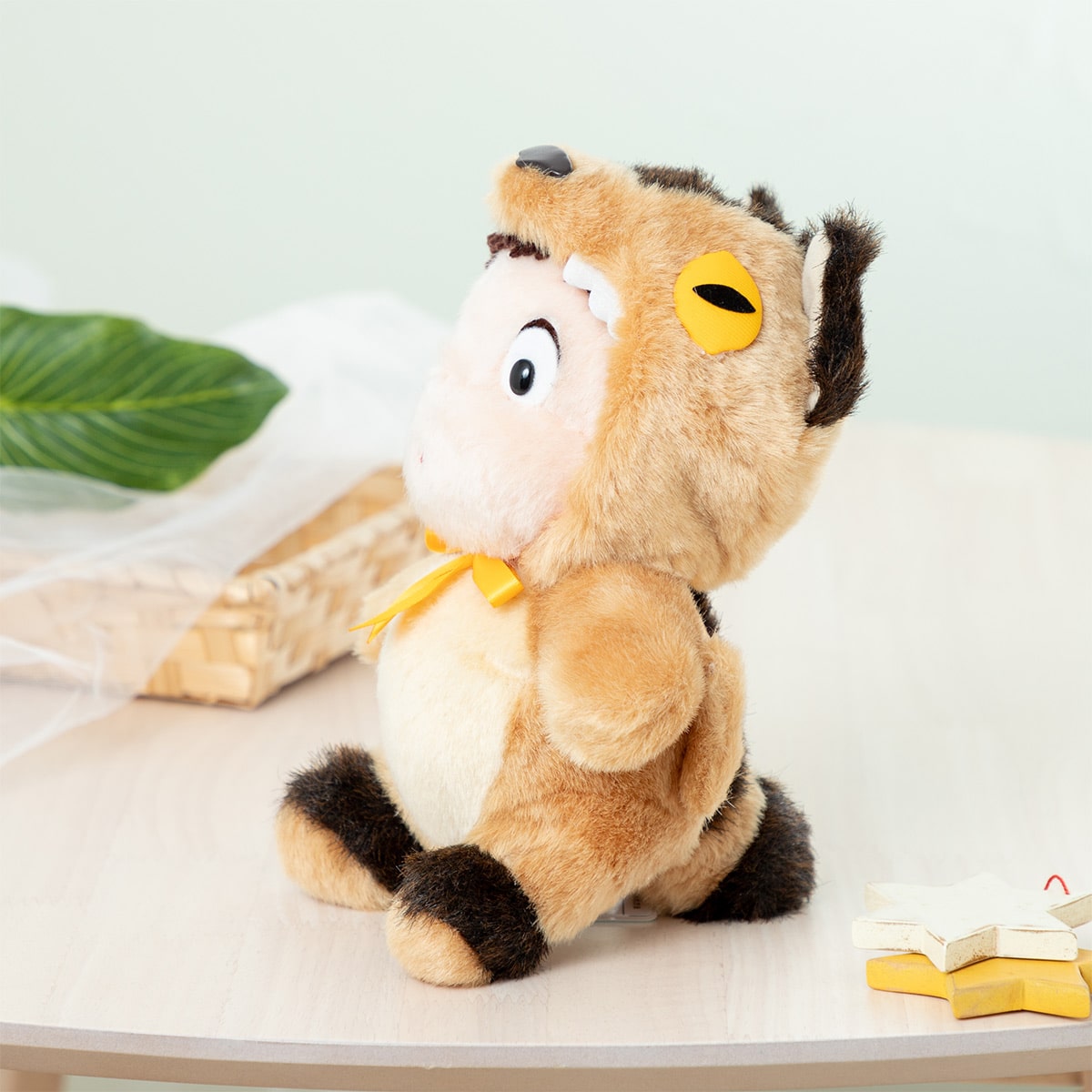 となりのトトロ めいちゃん ネコバス トトロ ぬいぐるみ Mサイズ 2点 難あり Sun Arrow 最短即日出荷 となりのトトロ ぬいぐるみ ネコバス M