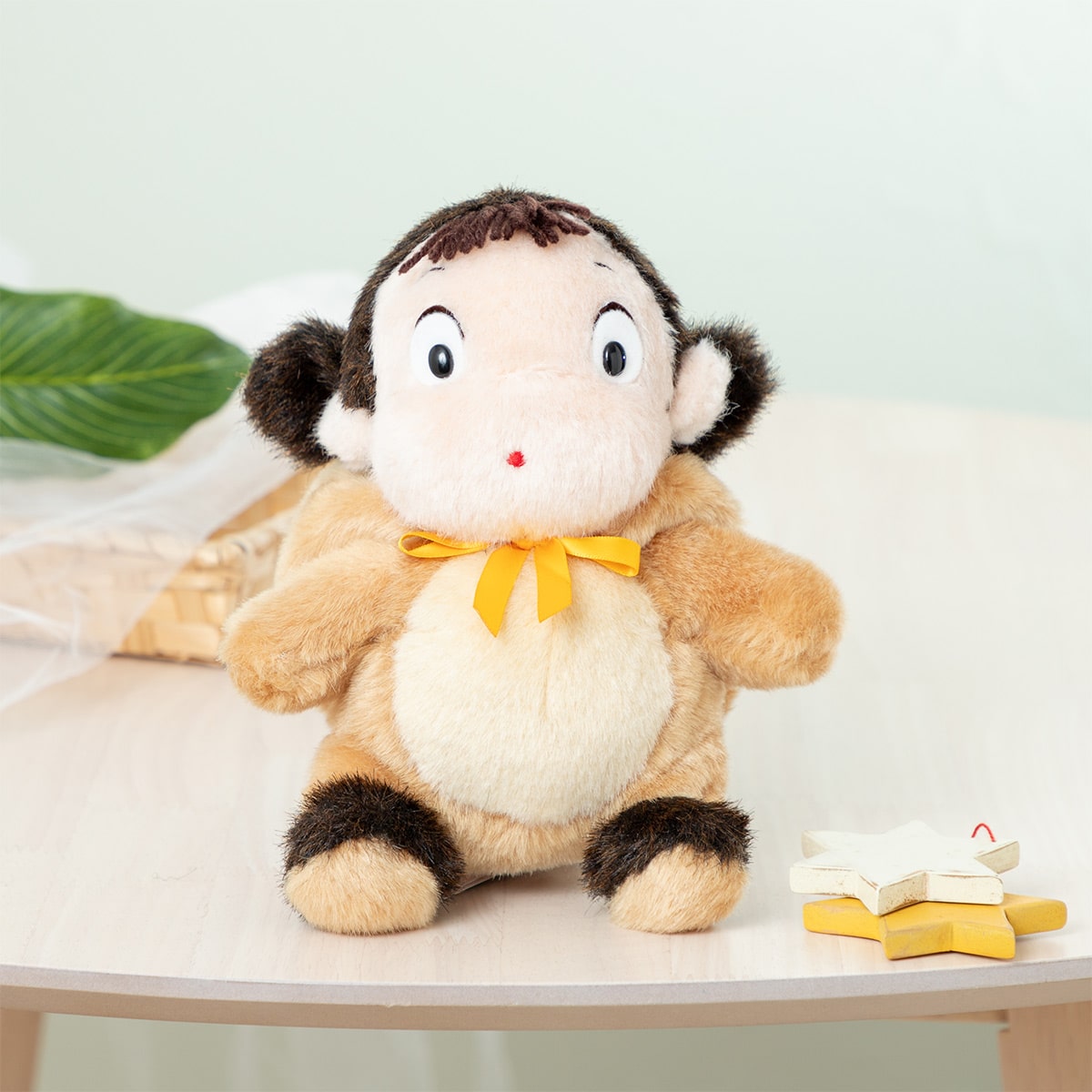 スタジオジブリ｜着ぐるみメイちゃん｜ネコバス・トトロ ぬいぐるみ 着ぐるみ メイちゃん ネコバス M ジブリ