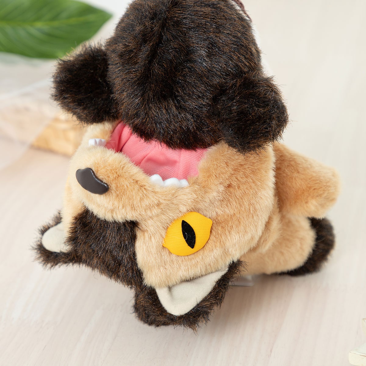となりのトトロ ぬいぐるみ 着ぐるみメイちゃん ネコバス M
