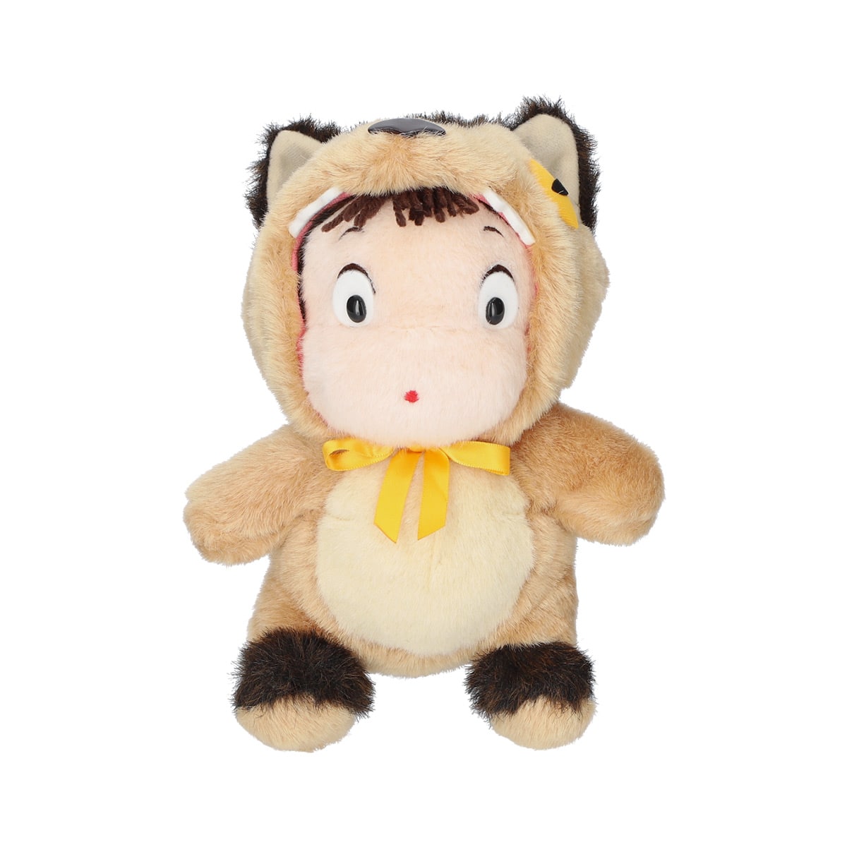 となりのトトロ ぬいぐるみ 着ぐるみメイちゃん ネコバス M