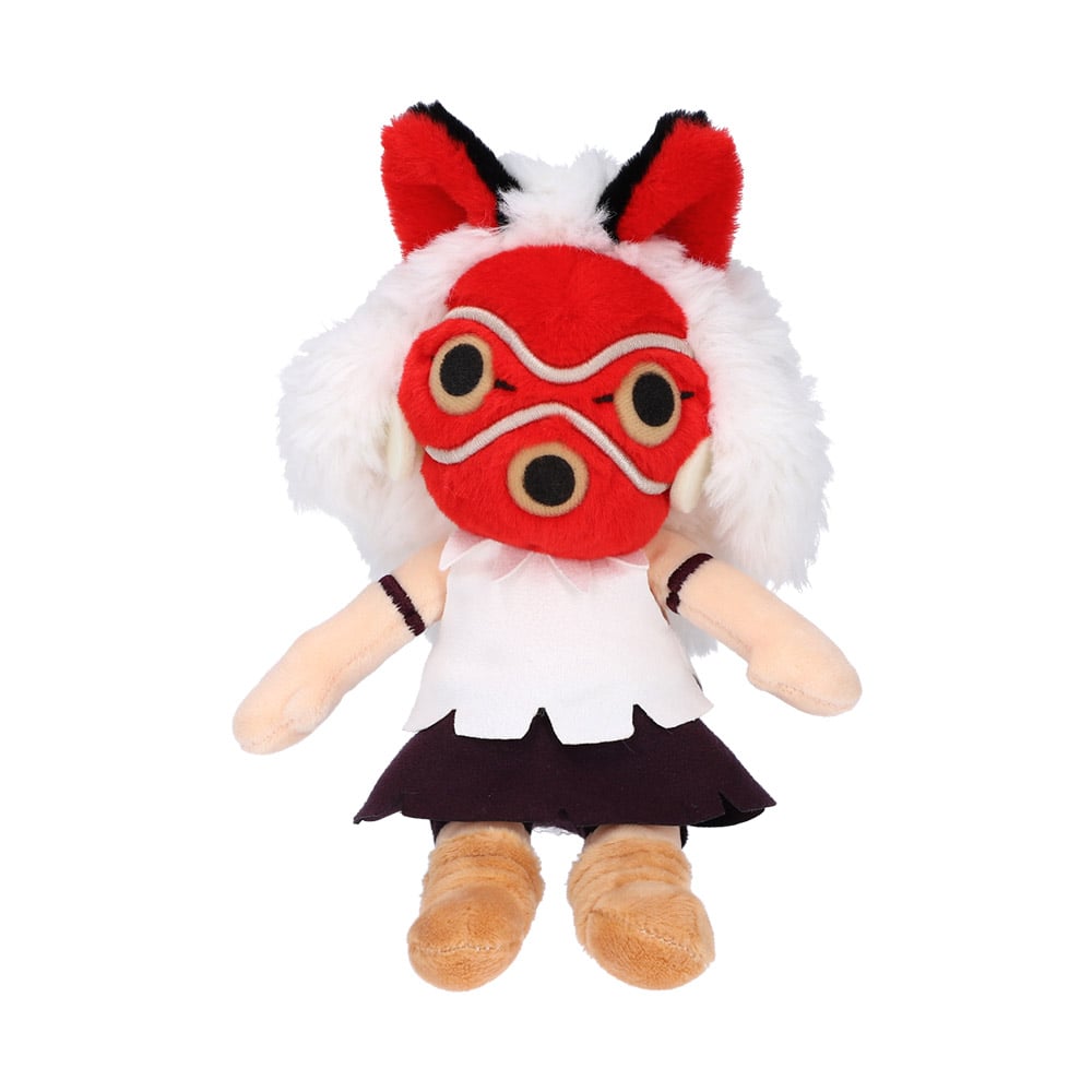 もののけ姫 モロ ぬいぐるみ 新品未使用｜Yahoo!フリマ（旧