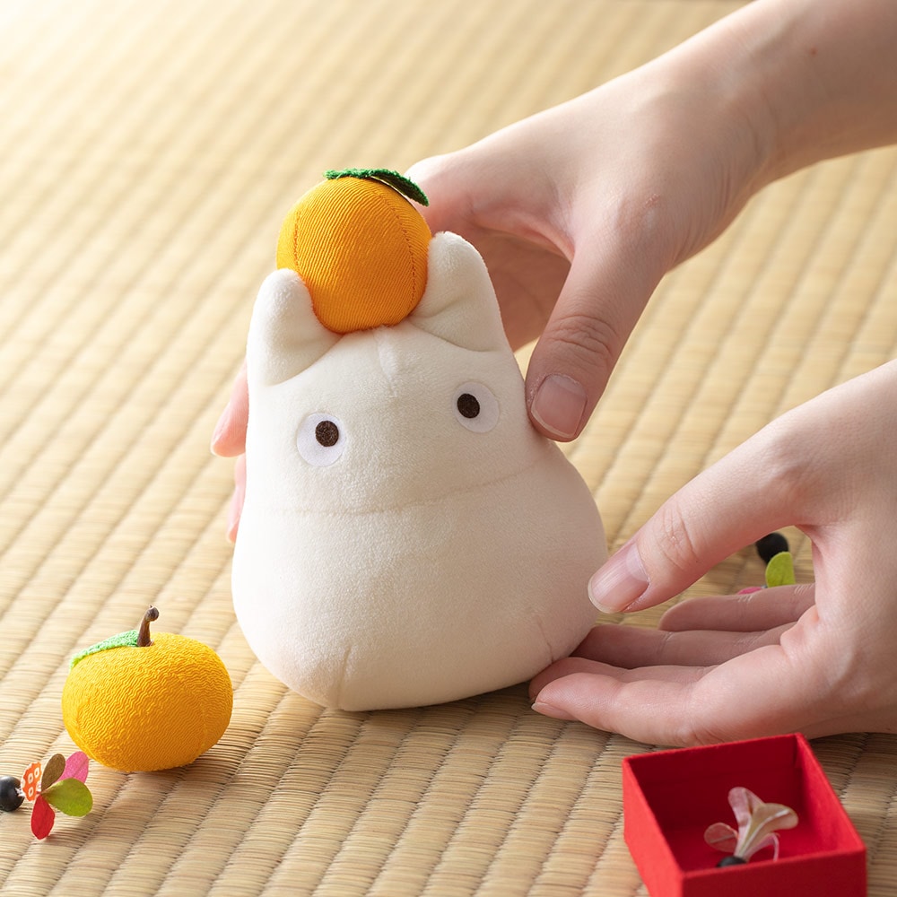 お正月小トトロ 新品未使用品 預かり