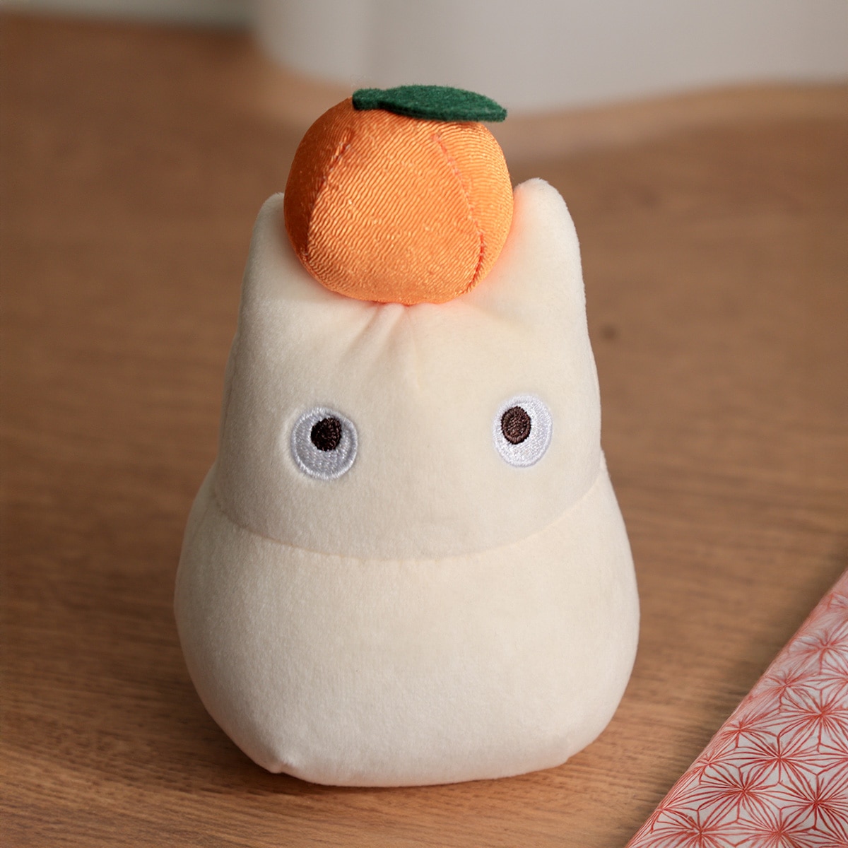 となりのトトロ ぬいぐるみ お正月 小トトロ | どんぐり共和国そらのうえ店