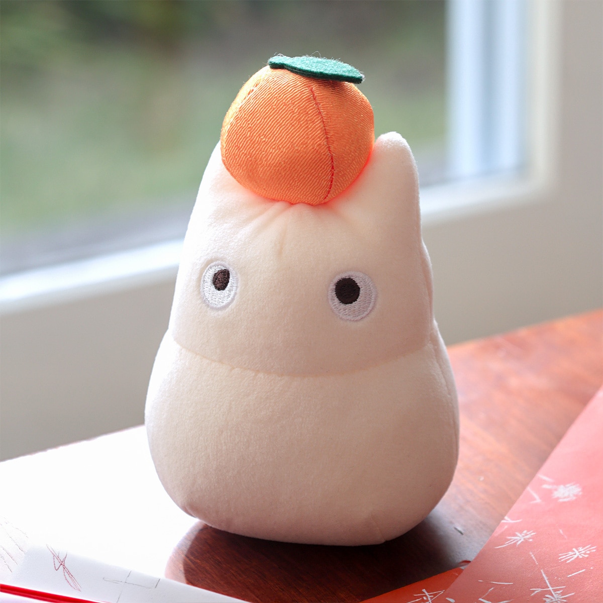 となりのトトロ ぬいぐるみ お正月 小トトロ | どんぐり共和国そらのうえ店