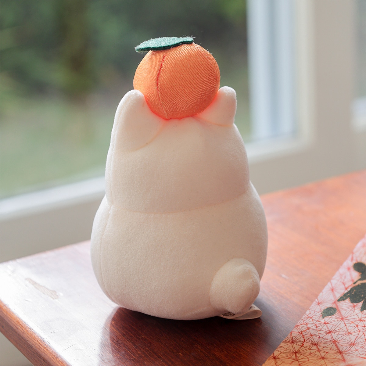 となりのトトロ ぬいぐるみ お正月 小トトロ | どんぐり共和国そらのうえ店