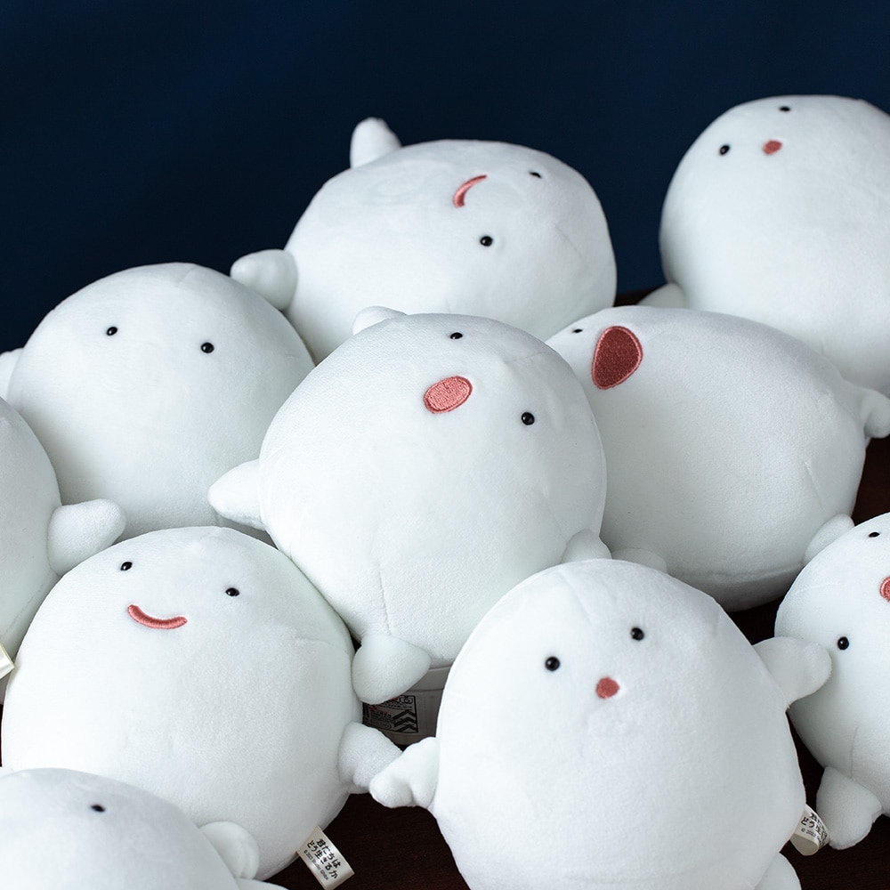 君たちはどう生きるか ぬいぐるみ ワラワラ D | どんぐり共和国