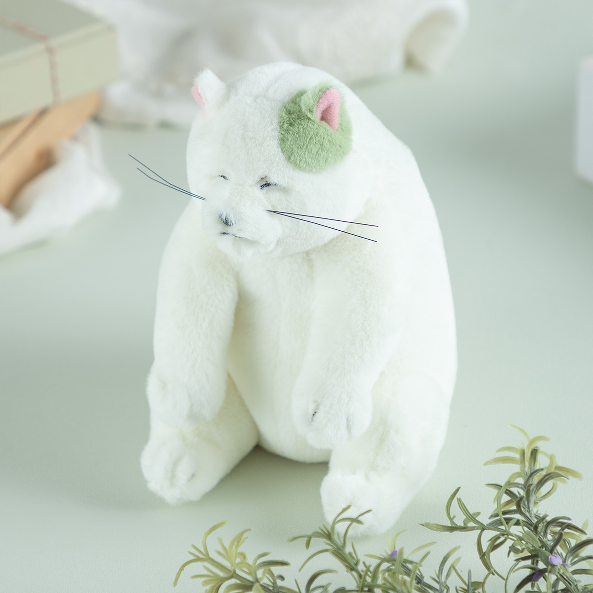 楽天市場】耳をすませばなかよしお手玉（ムーン）ジブリ/猫/ネコ
