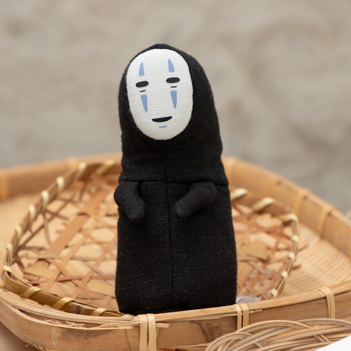 千と千尋の神隠し 和風お手玉 カオナシ | どんぐり共和国そらの