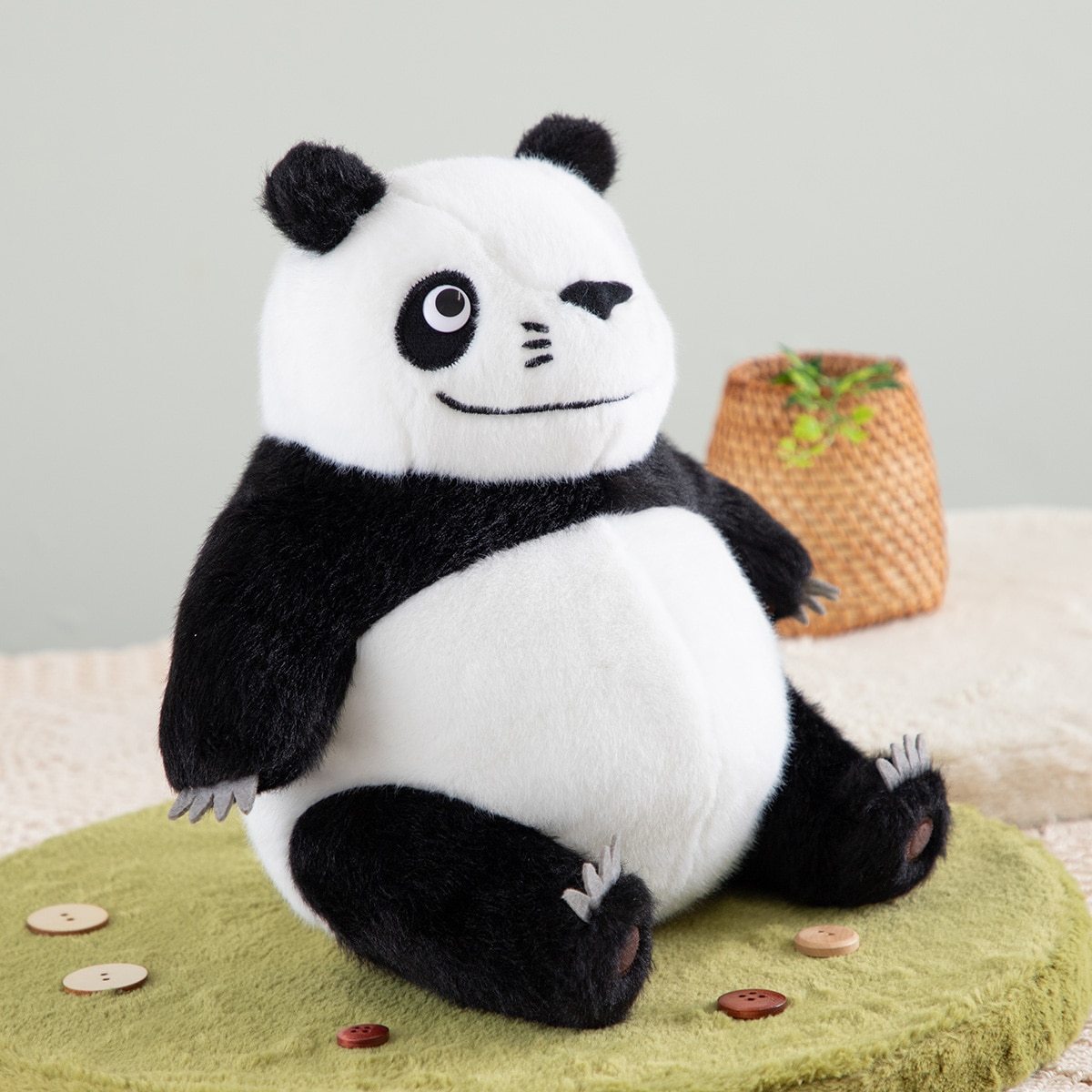 【パンダコパンダ】 rhode unscented パンダコパンダ ふんわり パパンダ | どんぐり共和国そらのうえ店