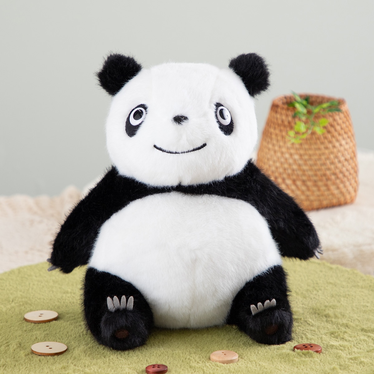 パンダコパンダ ふんわり パンちゃん | どんぐり共和国そらのうえ店