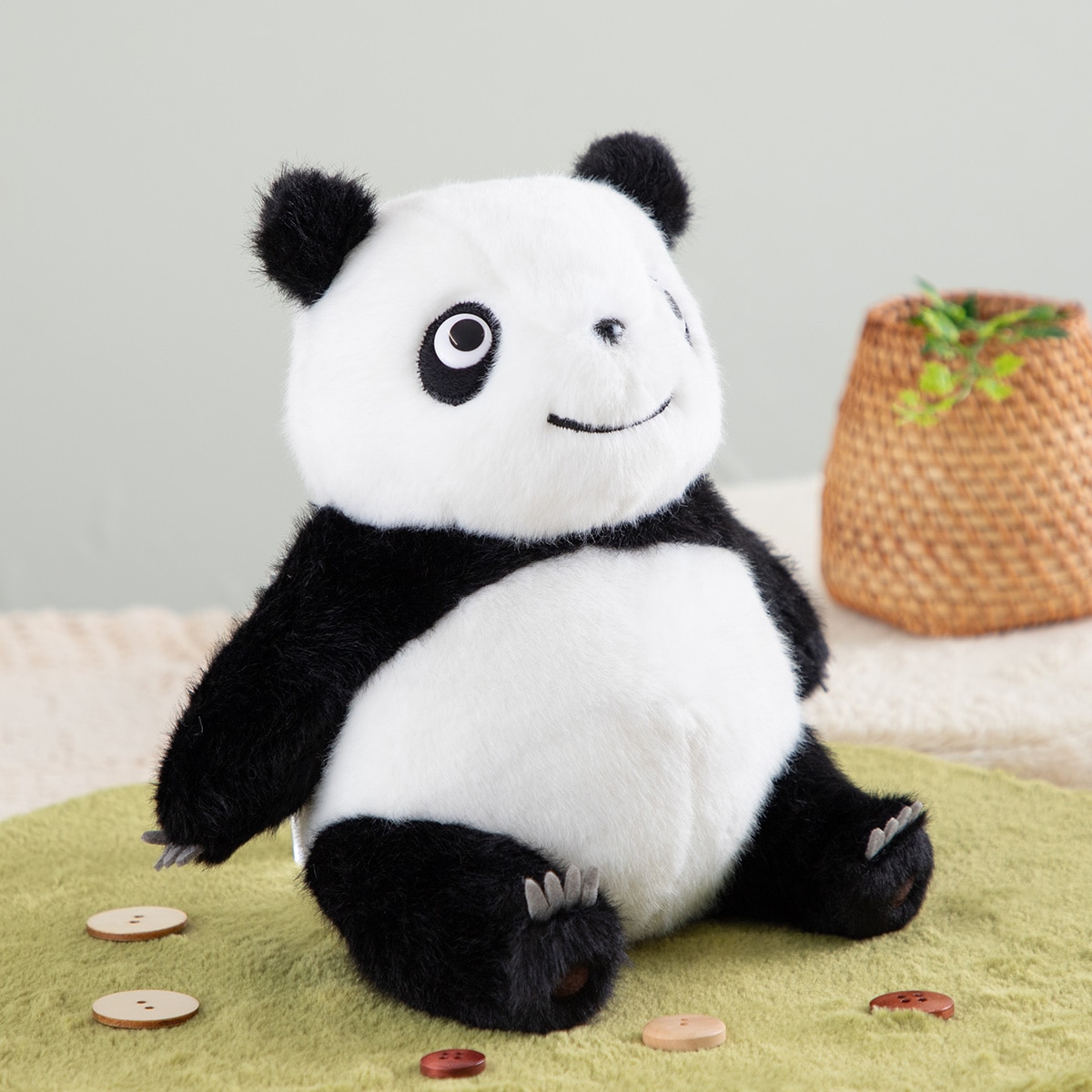 パンダコパンダ ふんわり パンちゃん | どんぐり共和国そらのうえ店