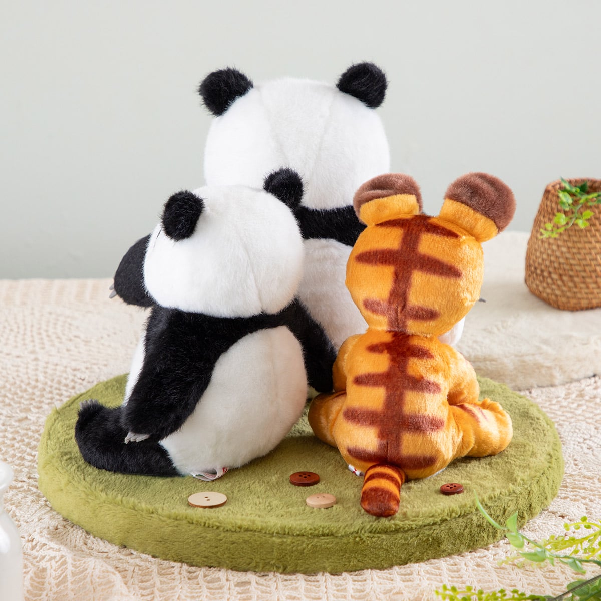 パンダちゃん ◇mironuts◇パンダちゃん - lintupuu