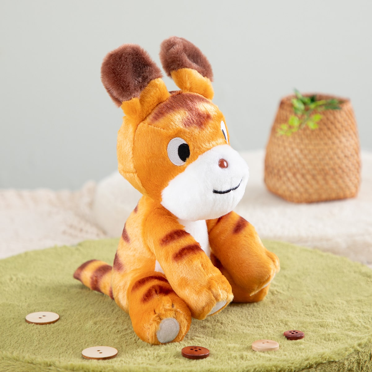 パンダコパンダ ふんわり トラちゃん | どんぐり共和国そらのうえ店