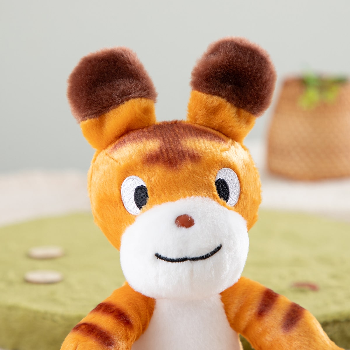 パンダコパンダ ふんわり トラちゃん | どんぐり共和国そらのうえ店