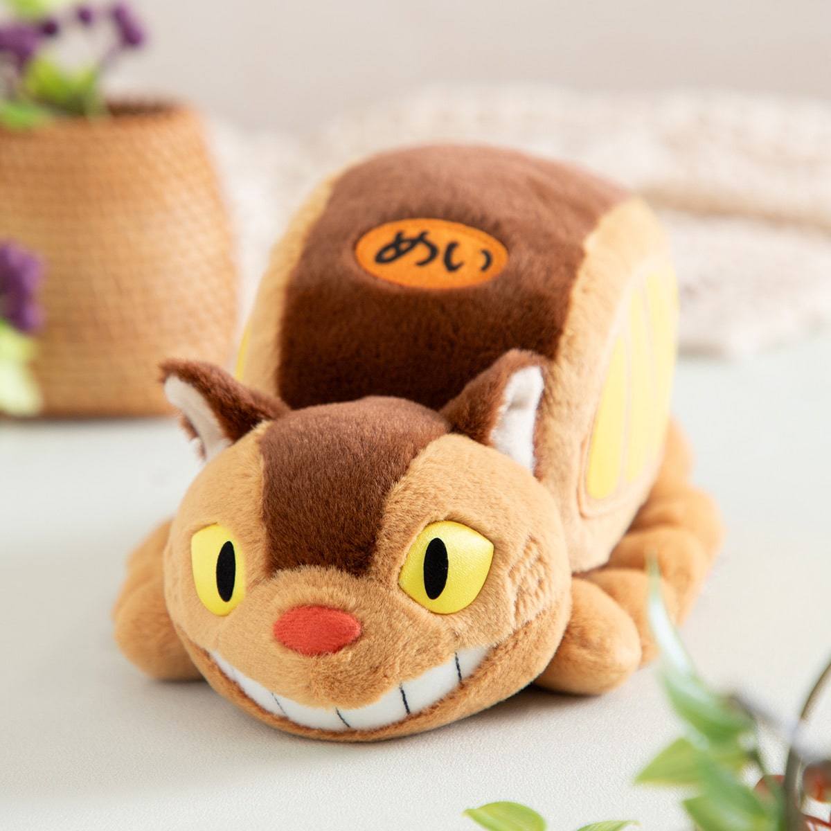 となりのトトロ こもれび ネコバス | どんぐり共和国そらのうえ店