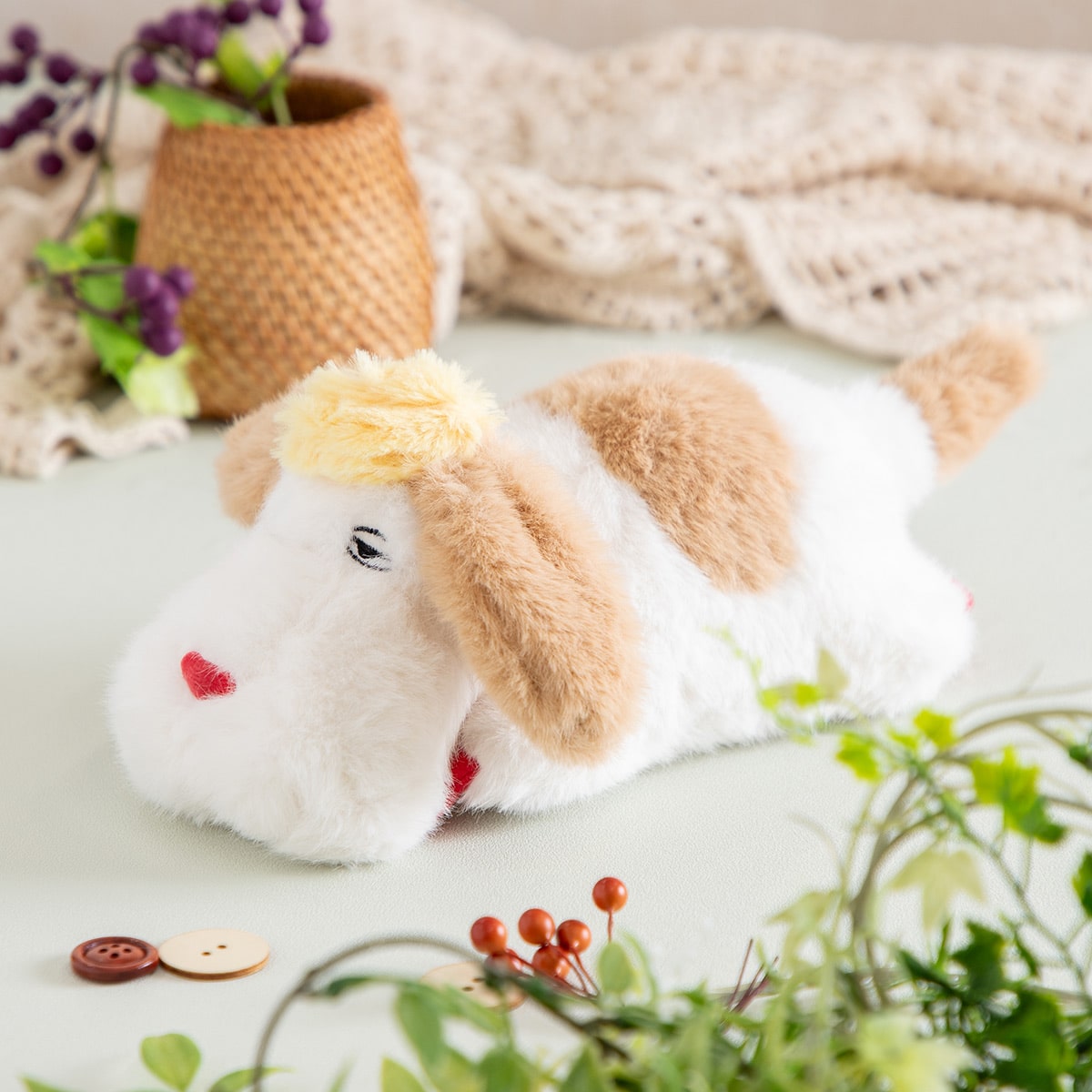 ヒン　ぬいぐるみ　どんぐり共和国 ジブリがいっぱい どんぐり共和国【公式】 | . ⭐️再入荷