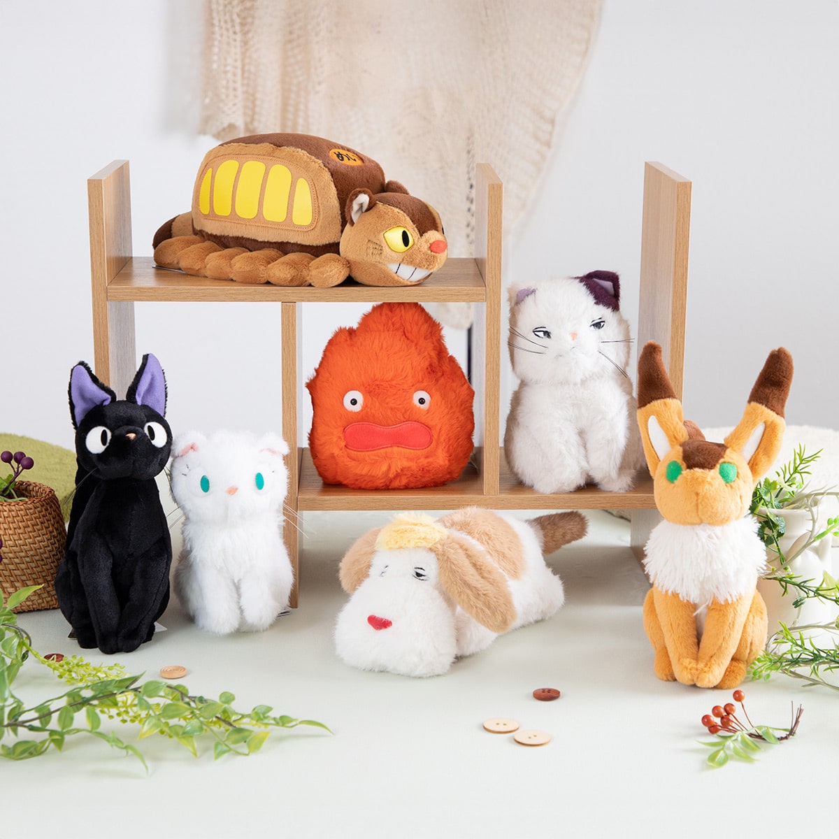 魔女の宅急便 こもれび リリー | どんぐり共和国そらのうえ店