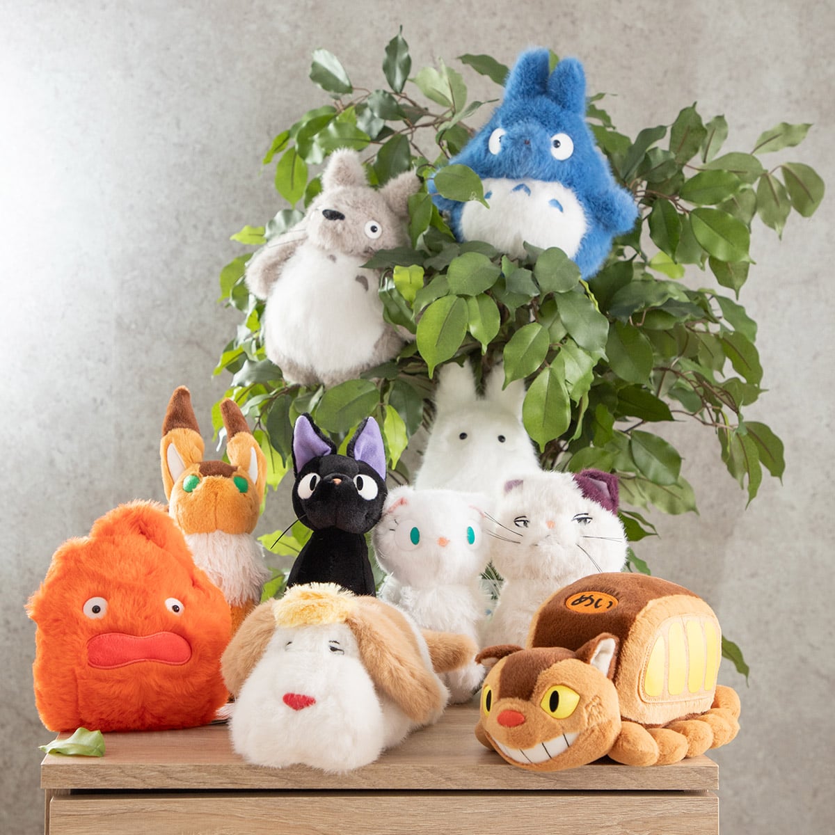 天空の城ラピュタ こもれび キツネリス | どんぐり共和国そらのうえ店