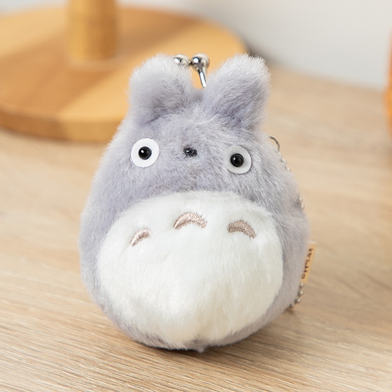 となりのトトロ ふんわりミニがまぐち 大トトロ | どんぐり共和国そら