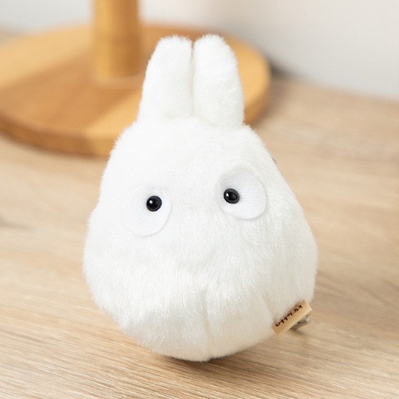 となりのトトロ ふんわりミニがまぐち 小トトロ