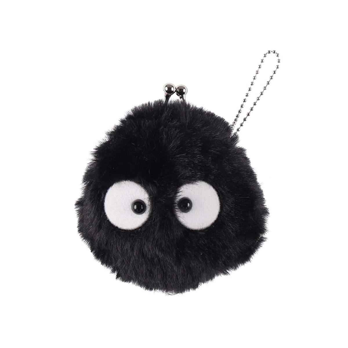 となりのトトロ ふんわりミニがまぐち クロスケ | どんぐり共和国そら