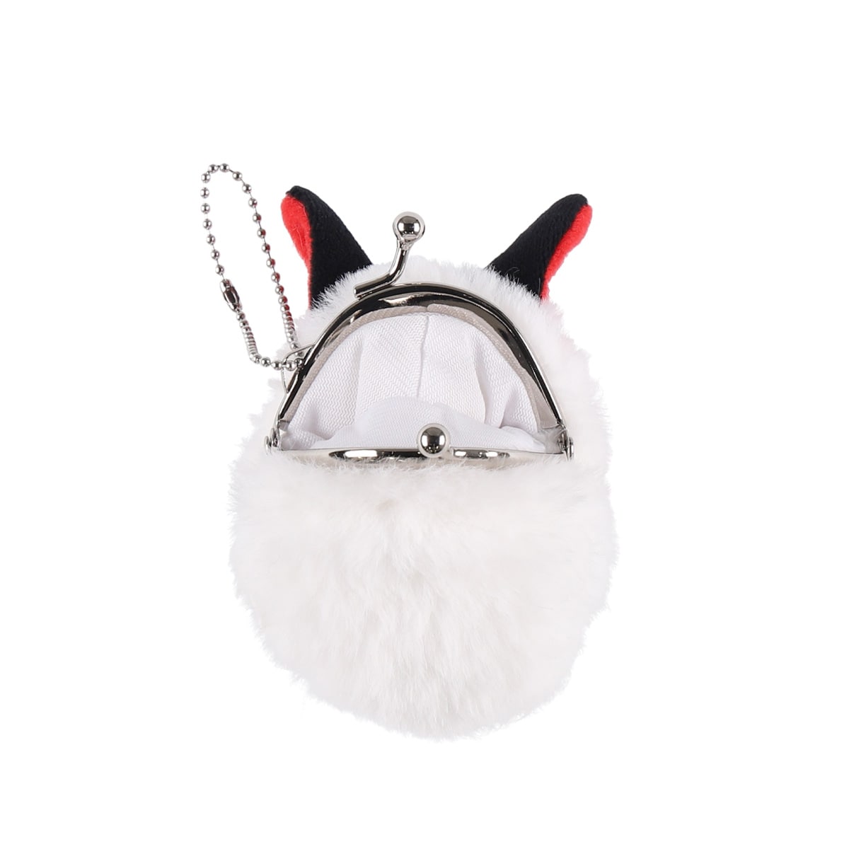 もののけ姫 ふんわりミニがまぐち サンのお面 | どんぐり共和国そらの