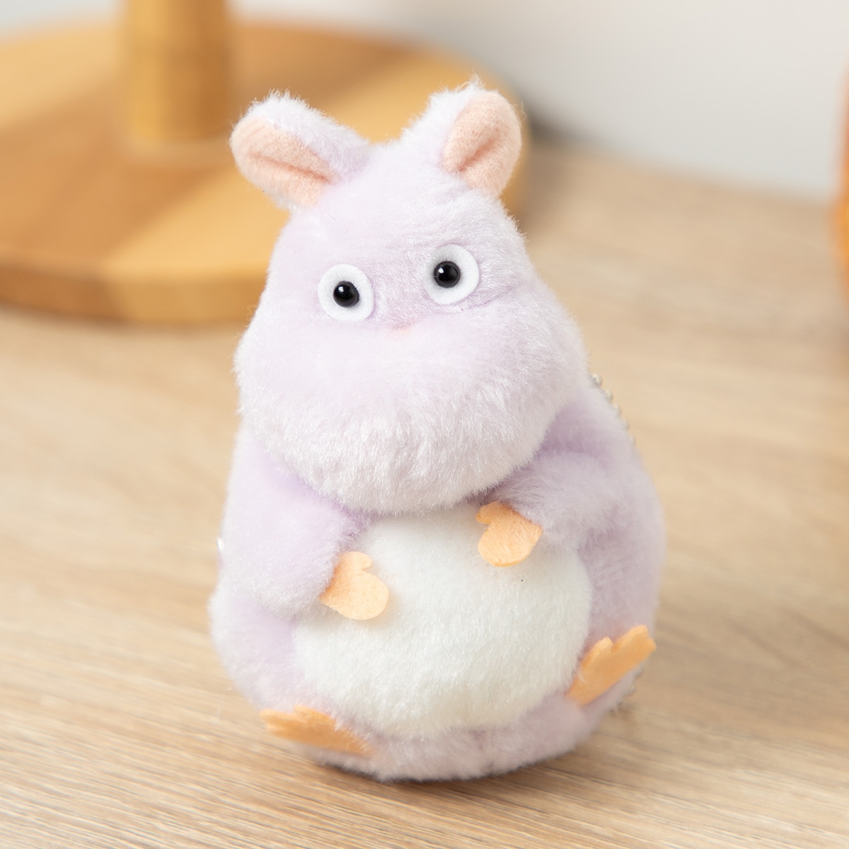 千と千尋の神隠し ふんわりミニがまぐち 坊ネズミ | どんぐり