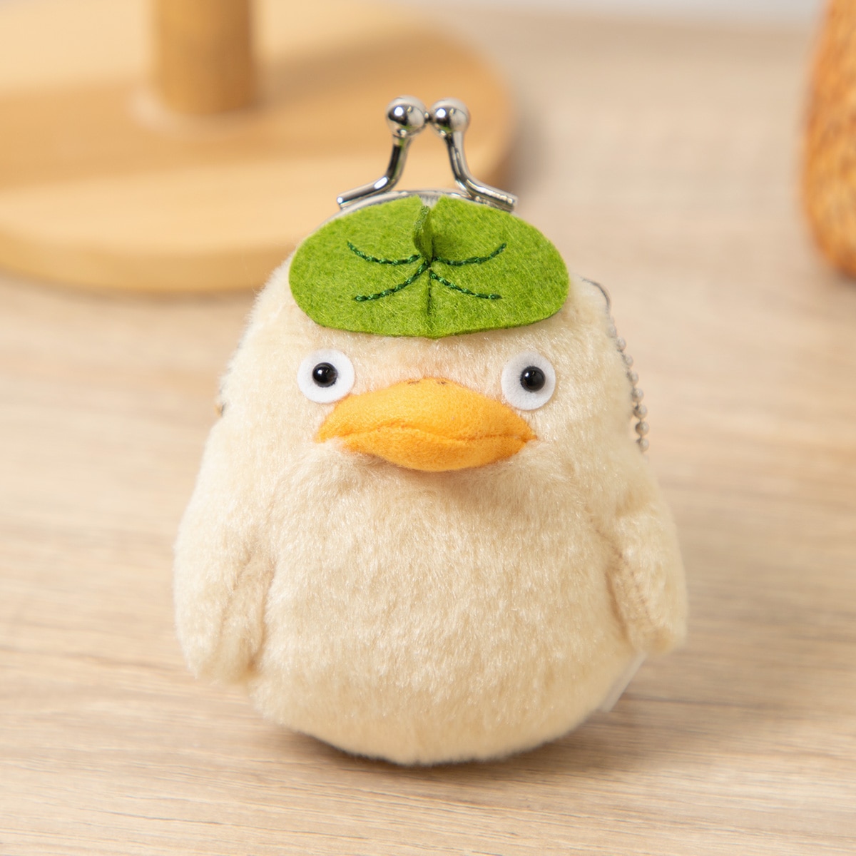 千と千尋の神隠し ふんわりミニがまぐち オオトリさま | どんぐり