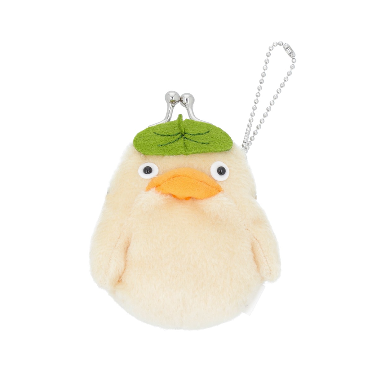 千と千尋の神隠し ふんわりミニがまぐち オオトリさま | どんぐり