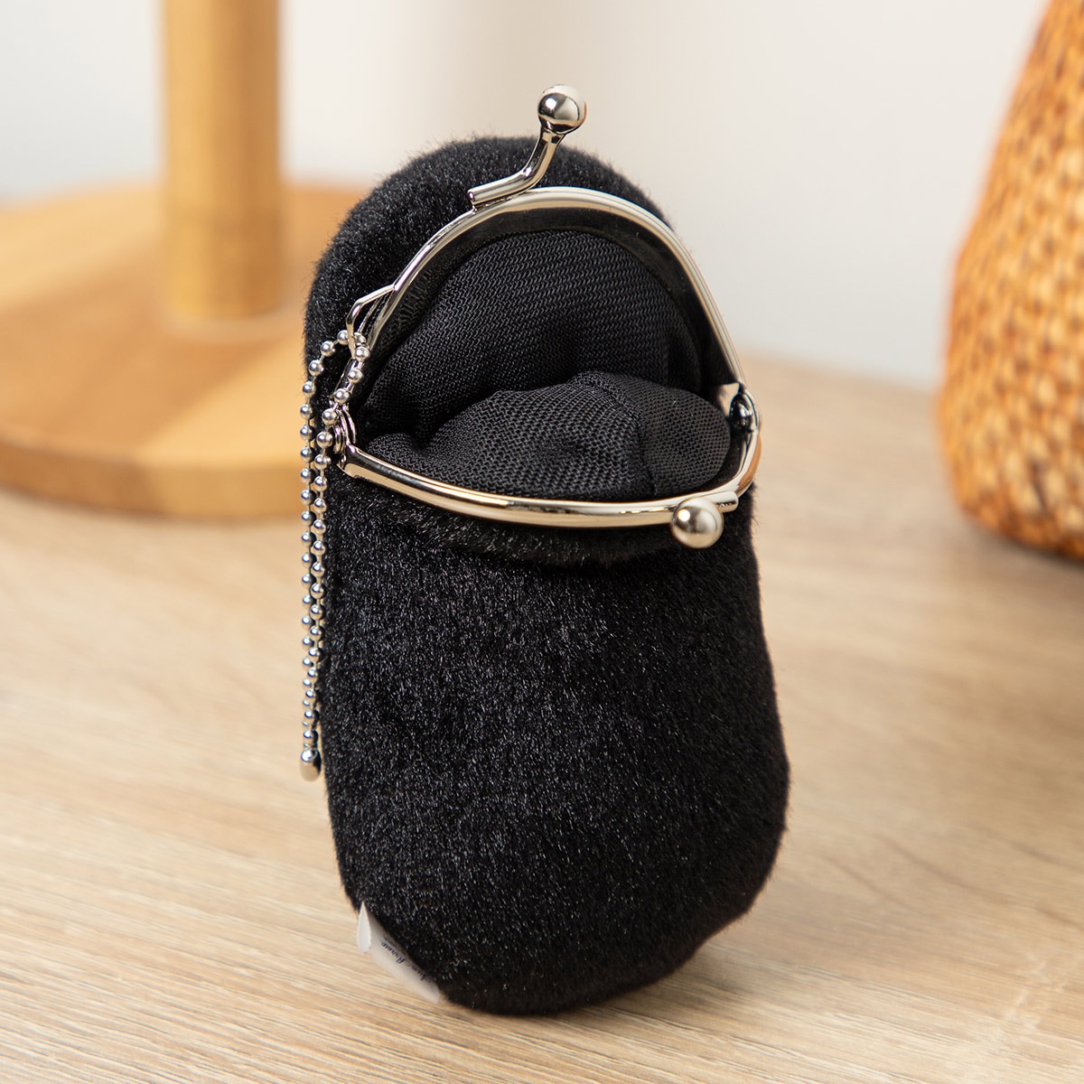 千と千尋の神隠し ふんわりミニがまぐち カオナシ | どんぐり共和国