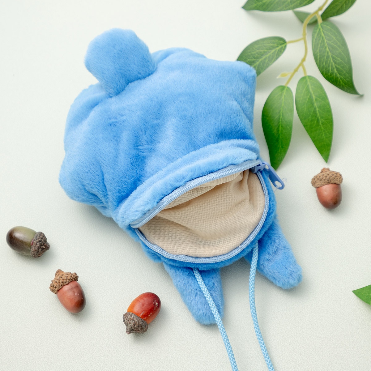 となりのトトロ ネックポーチ 中トトロ | どんぐり共和国そらのうえ店