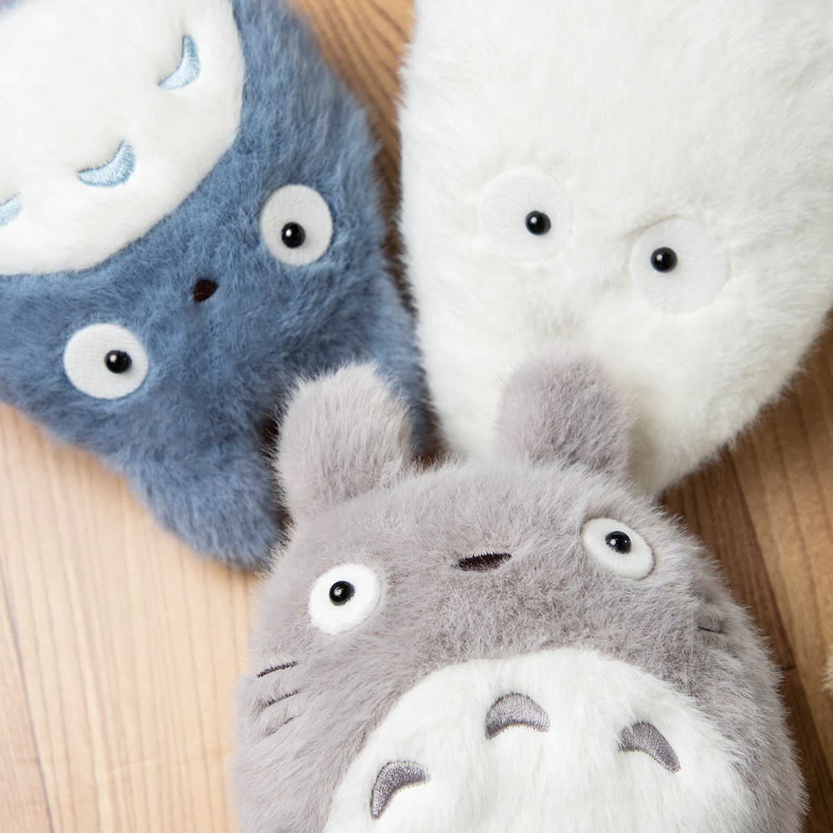 となりのトトロ ふわふわ がまぐち 大トトロ | どんぐり共和国そらのうえ店