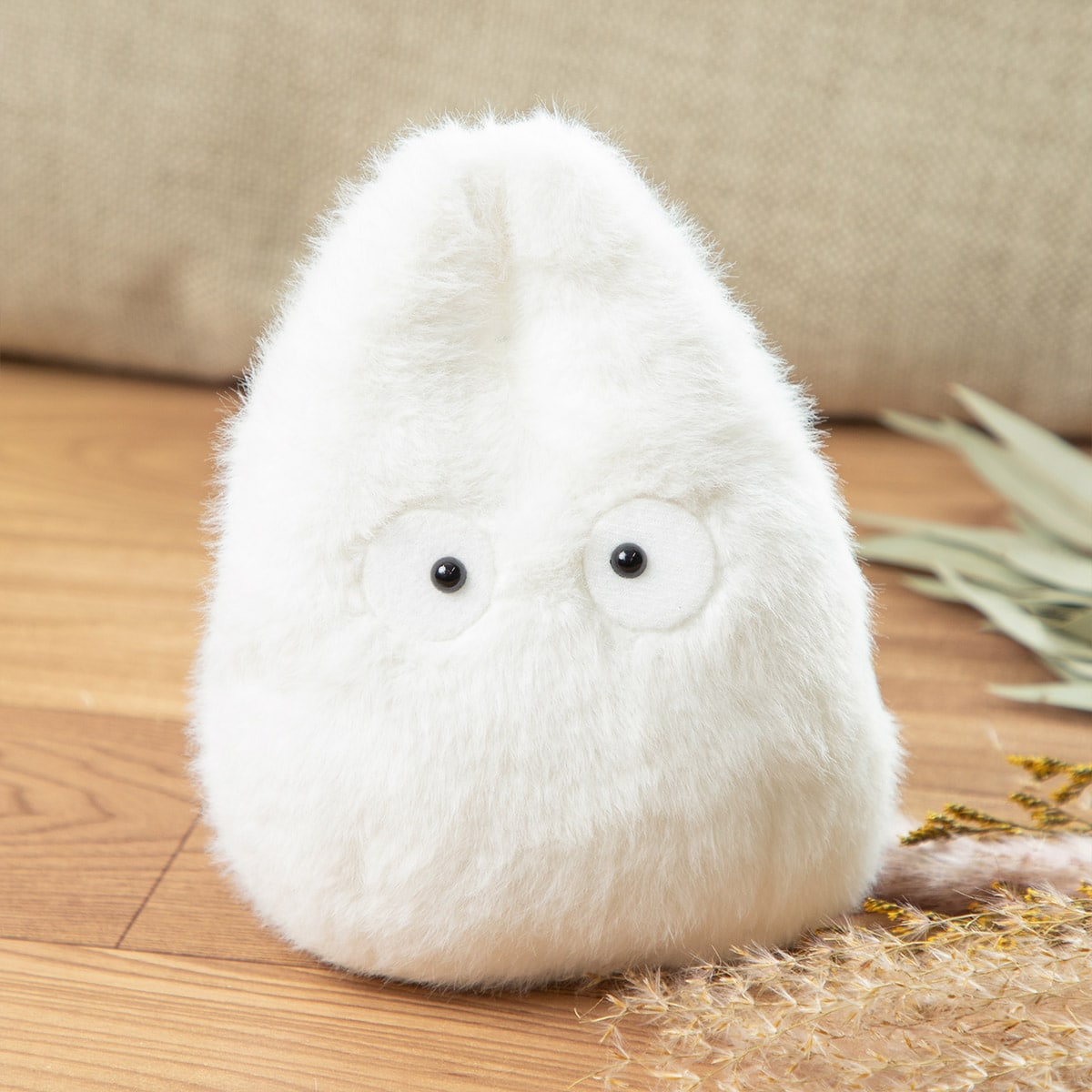 となりのトトロ ふわふわ がまぐち 小トトロ | どんぐり共和国そらのうえ店