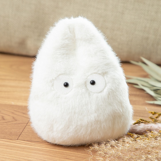 となりのトトロ ふわふわ がまぐち 小トトロ