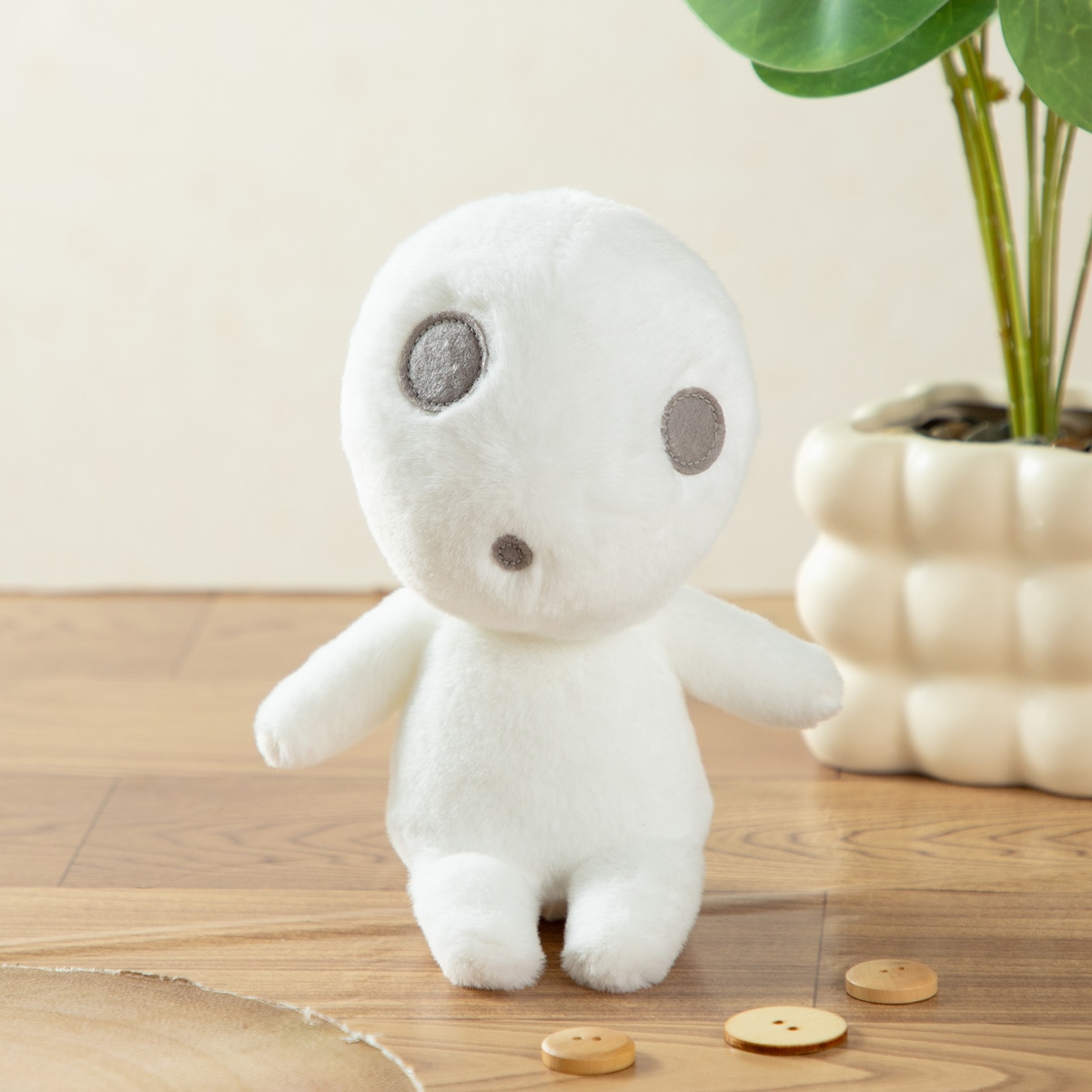 もののけ姫 こもれび コダマ | どんぐり共和国そらのうえ店