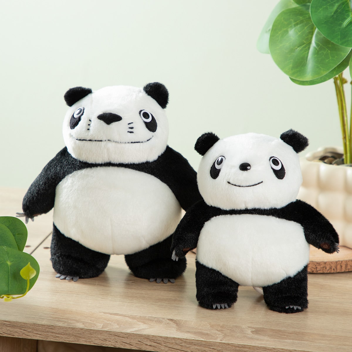 パンダコパンダ パンちゃん 立ち | どんぐり共和国そらのうえ店