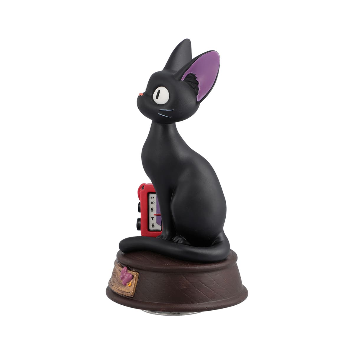 魔女の宅急便 磁器オルゴール ジジとラジオ | どんぐり共和国そらのうえ店