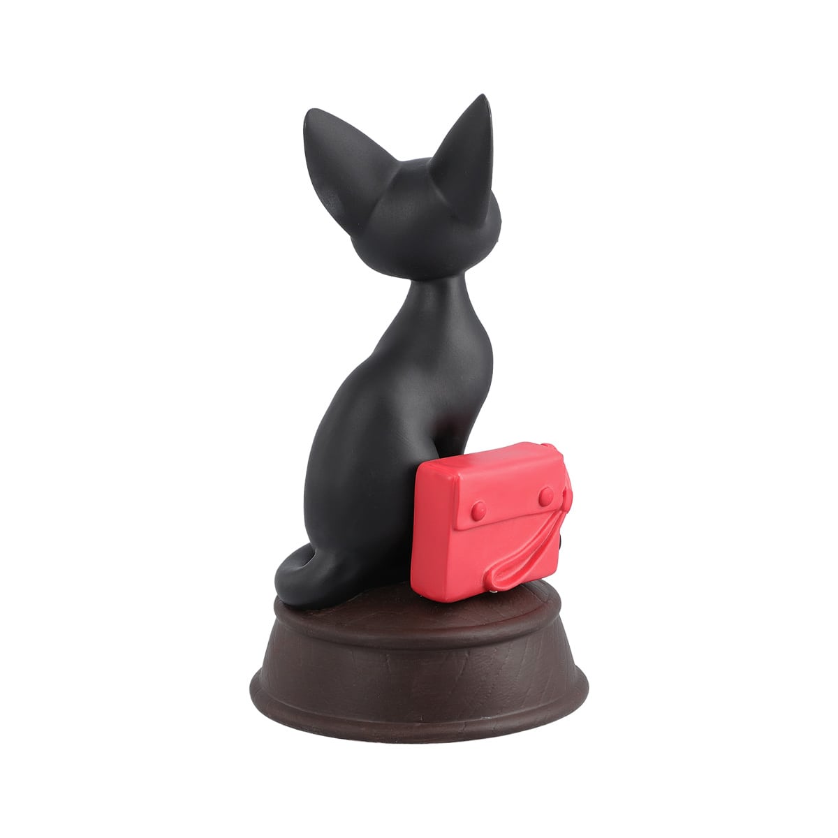 魔女の宅急便 磁器オルゴール ジジとラジオ　やさしさに包まれたなら 魔女の宅急便 磁器オルゴール ジジとラジオ | どんぐり共和国そらのうえ店