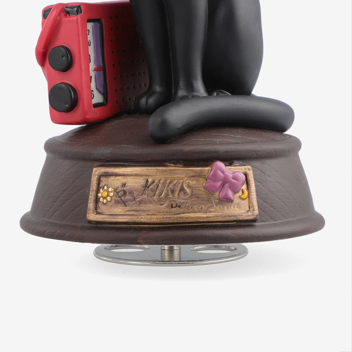 魔女の宅急便 磁器オルゴール ジジとラジオ | どんぐり共和国そらのうえ店