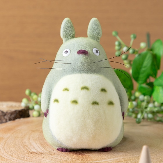 レア　完売となりのトトロ　カラビナ　小トトロ　大トトロ ジブリ - となりのトトロ フェイスカラビナ 小トトロ どんぐり