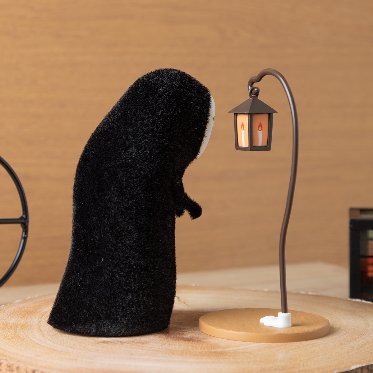 千と千尋の神隠し ドールコレクション カオナシ カンテラ