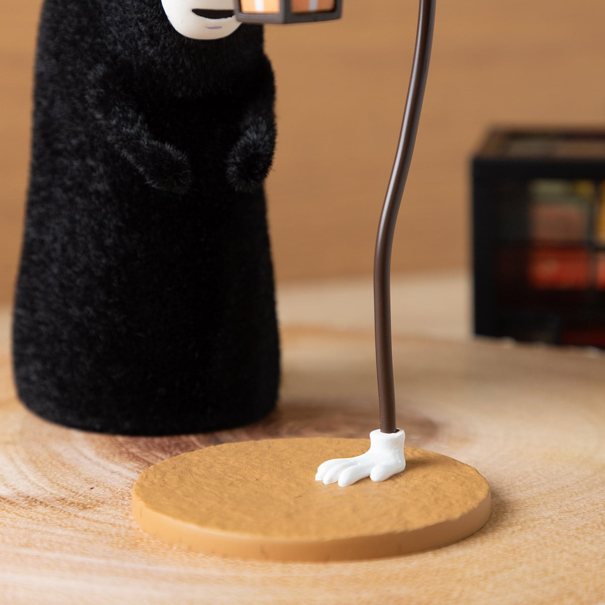 千と千尋の神隠し ドールコレクション カオナシ カンテラ