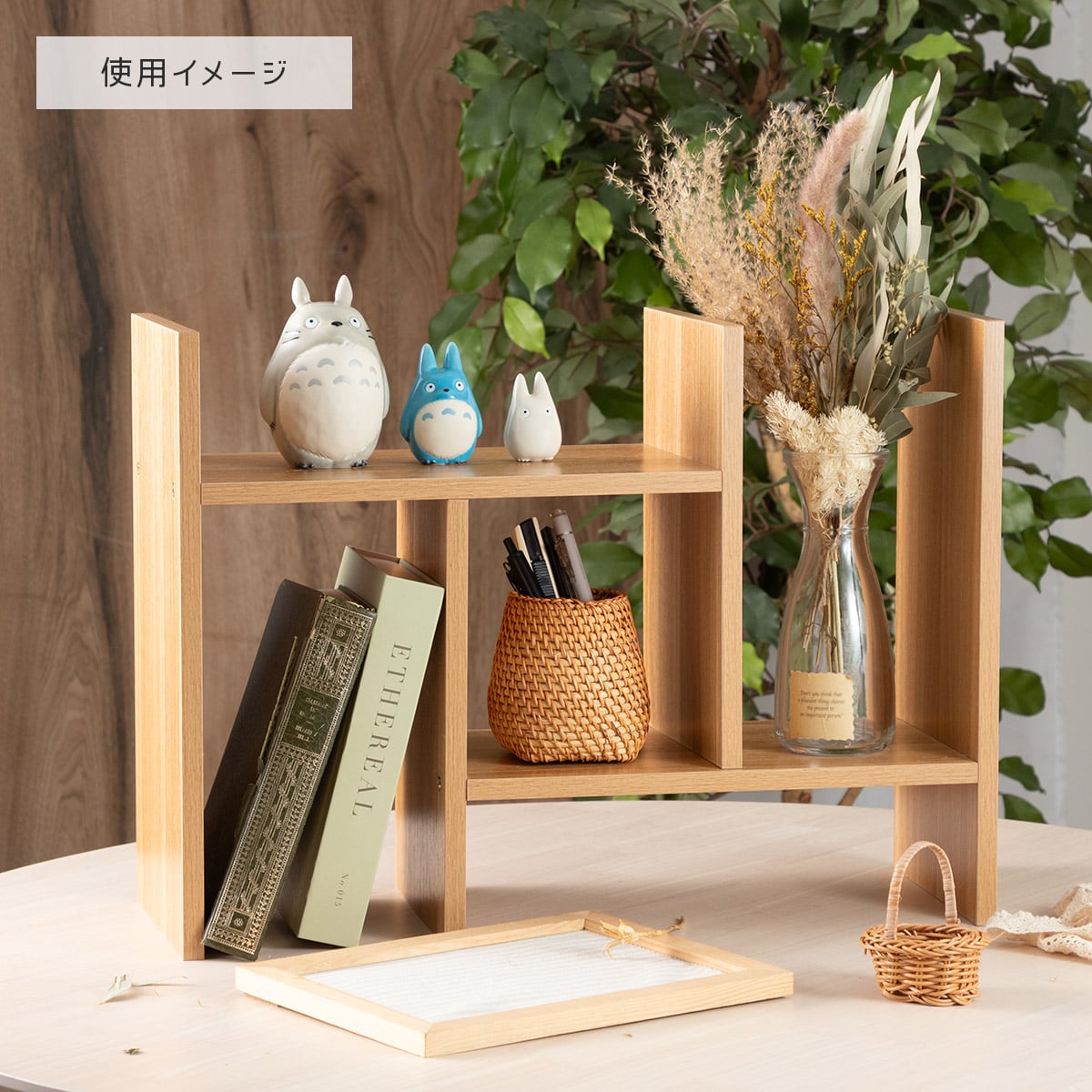 となりのトトロ 磁器ドール 中トトロ | どんぐり共和国そらのうえ店