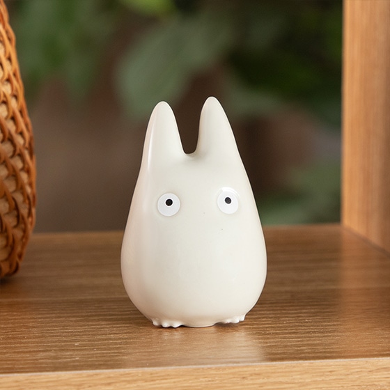 となりのトトロ 磁器ドール 小トトロ