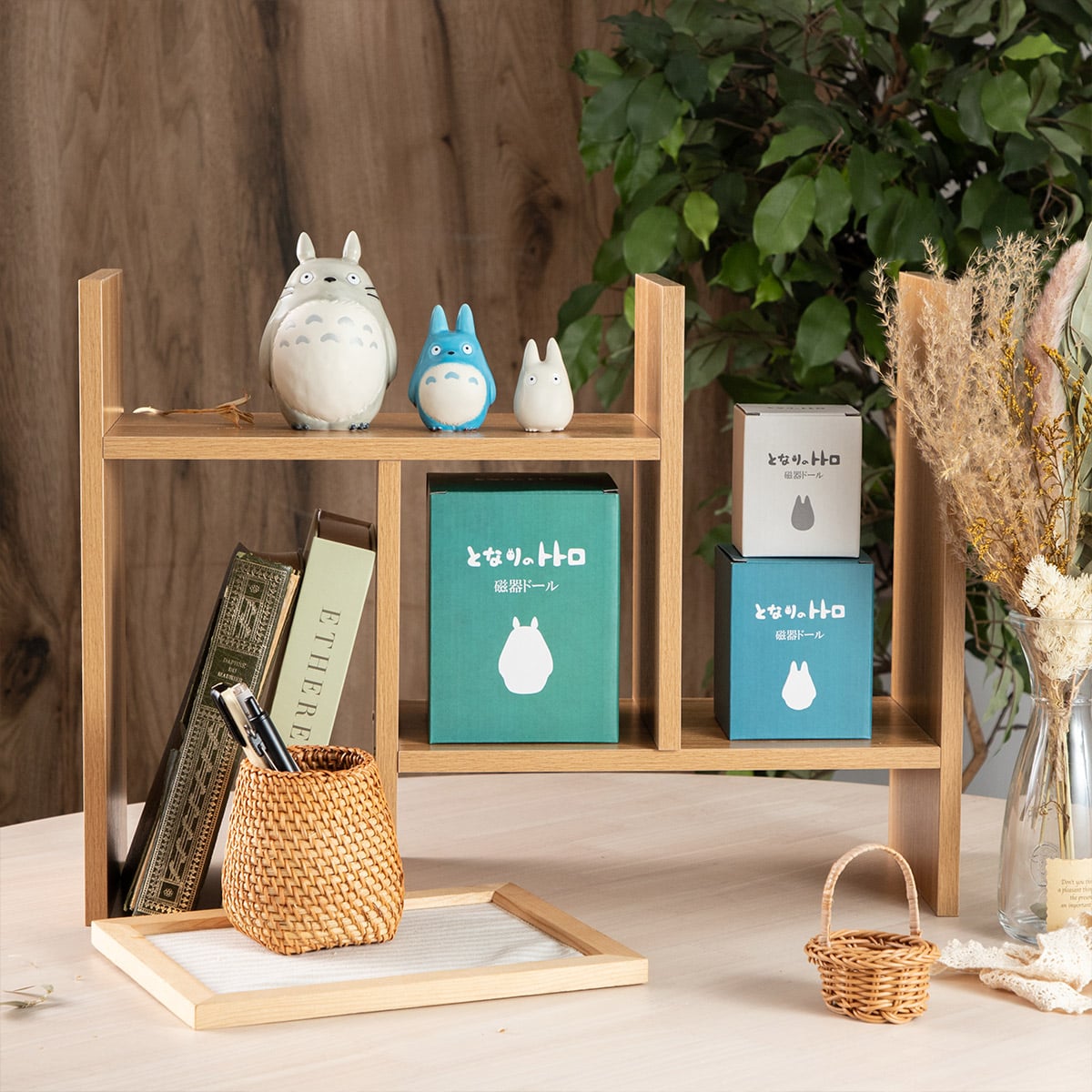 かなりのトトロさま専用 楽天市場】となりのトトロ のせキャラ 草花とトトロ NOS-83 大