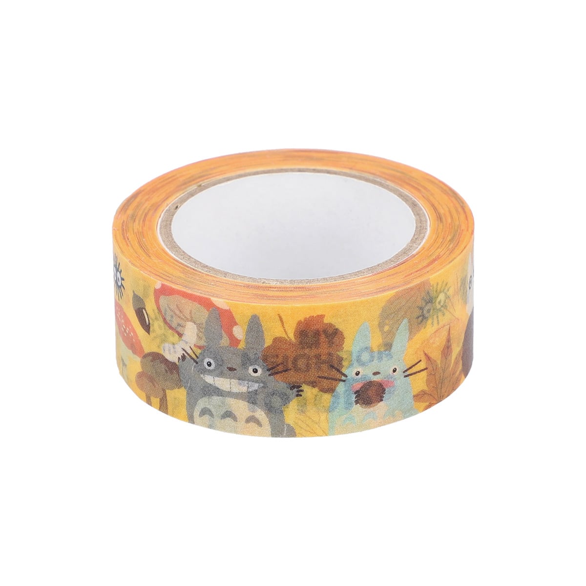 となりのトトロ マスキングテープ のはら柄 | どんぐり共和国そらのうえ店