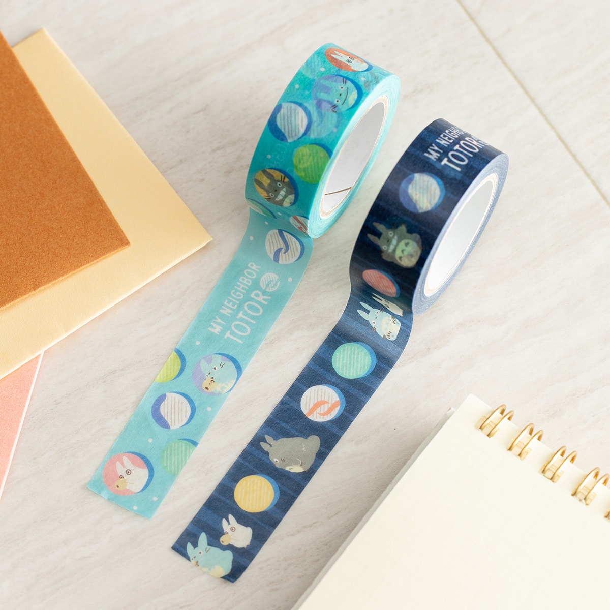 となりのトトロ　マスキングテープ38点 となりのトトロ マスキングテープ38点