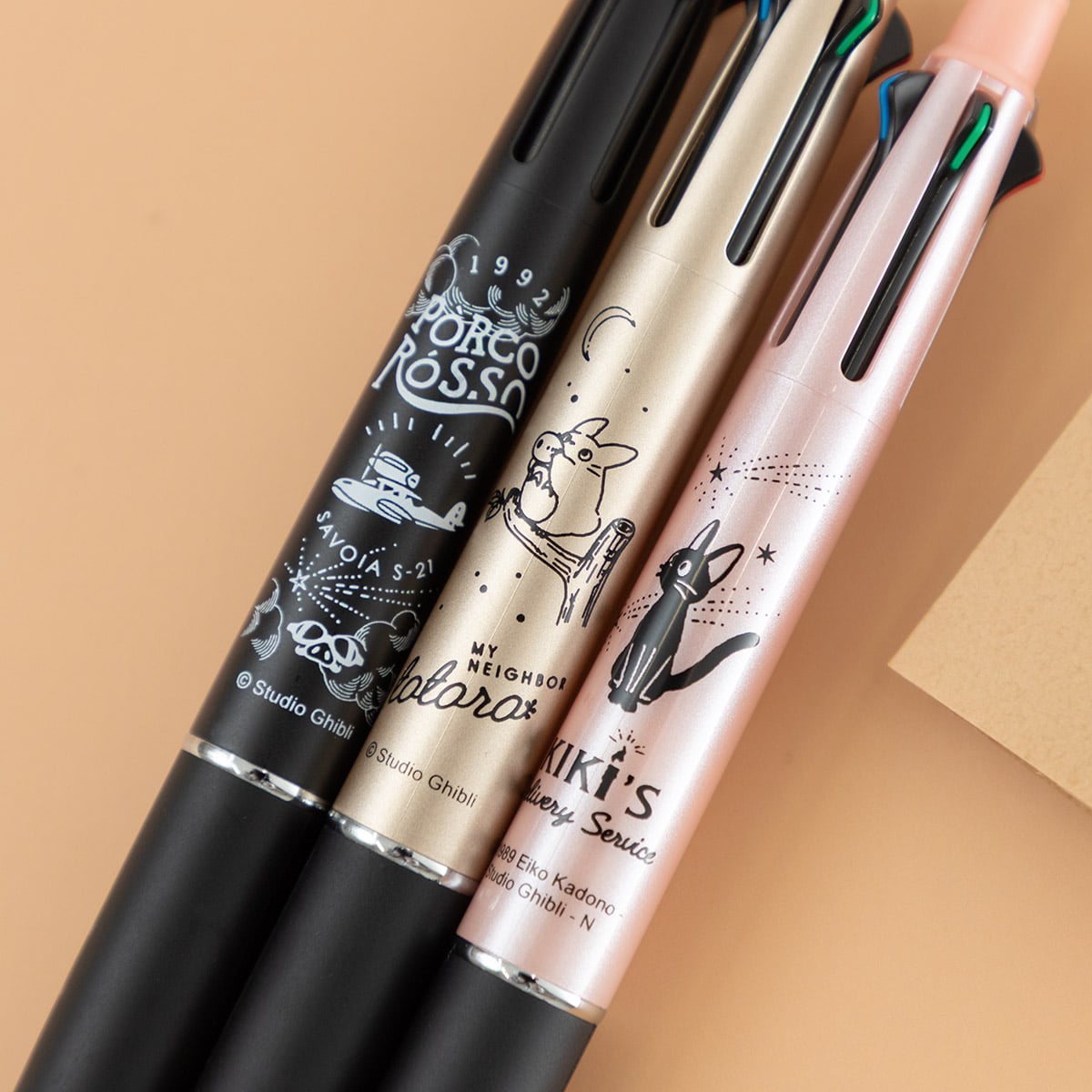 となりのトトロ ジェットストリーム4&1 0.38(夜空) | どんぐり共和国