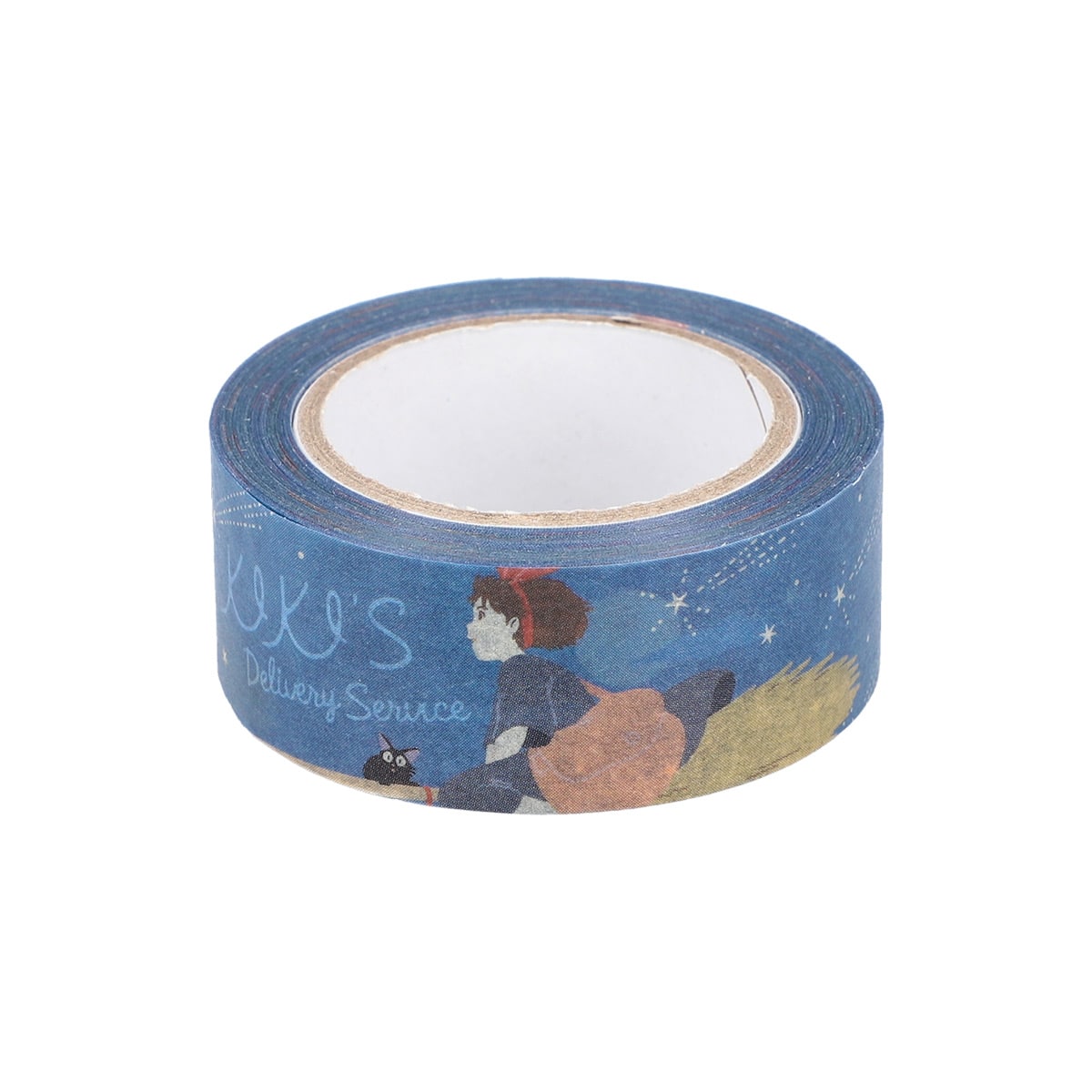 魔女の宅急便 マスキングテープ ジジの日常 | どんぐり共和国そらのうえ店