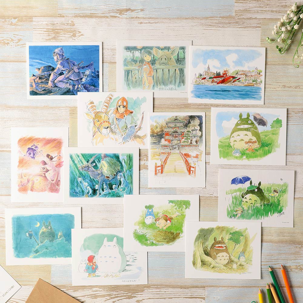 癒しの水彩画 1035 ガードレール くどうさとし S.Kudo Watercolor 水彩Gallery2023 | 水彩画